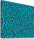 INFERENCE - 0.9 - canvas print