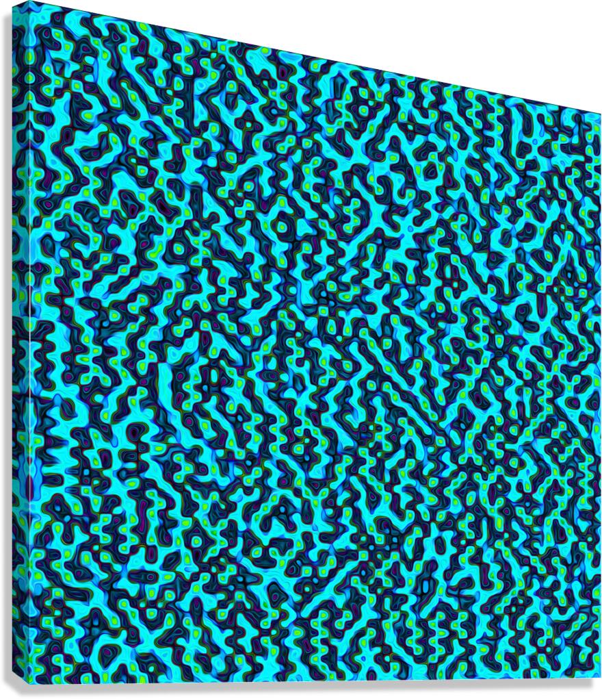 INFERENCE - 0.9 - canvas print