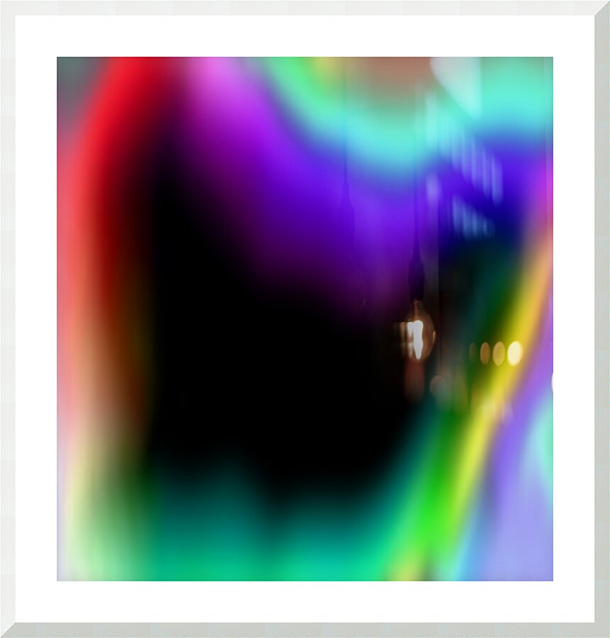 FIELD - 8.1 - framed print