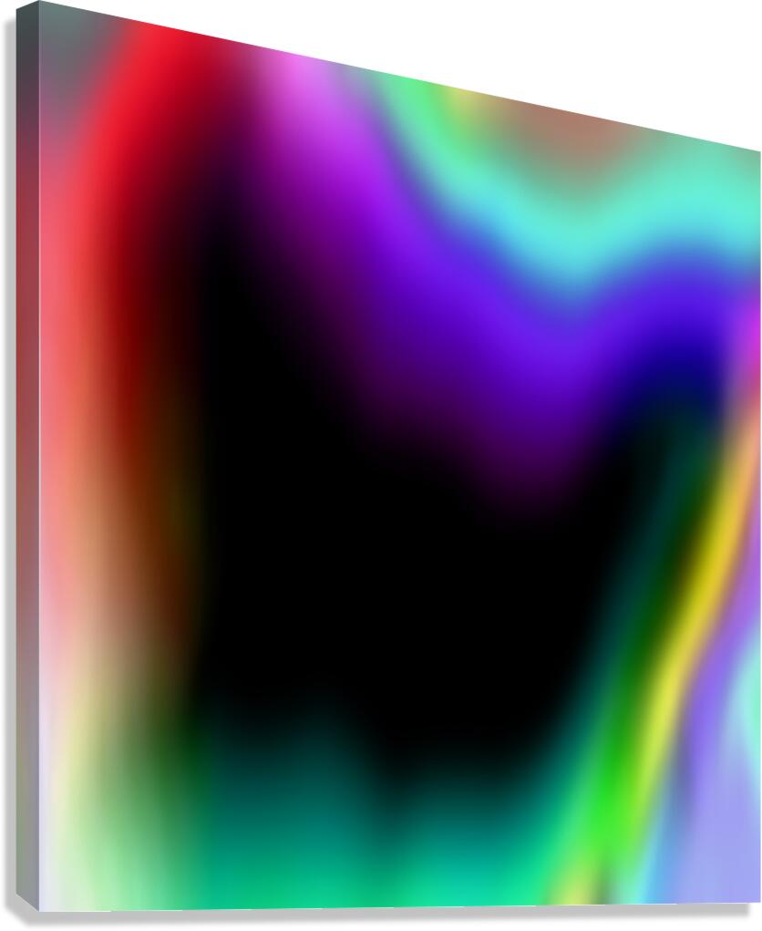 FIELD - 8.1 - canvas print