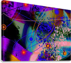 THE ENTROPY - C.3 - canvas print