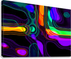 WAVE - W.1 - canvas print