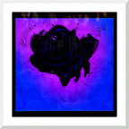 THE FORCE - 7.1 - framed print