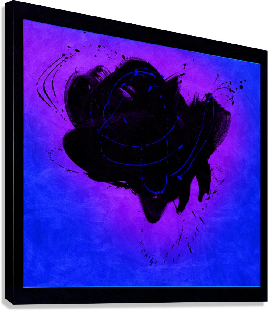 THE FORCE - 7.1 - canvas print