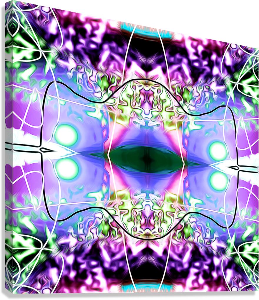 THE MULTIPLICATION OF BEING - 12.0 - canvas print