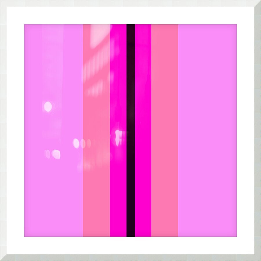 FIRST PRINCIPLE - 3.0 - framed print