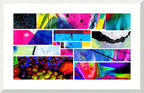 FRAGMENT - 1.7 - framed print