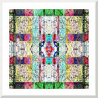 THE MULTIPLICATION OF BEING - 11.4 - framed print