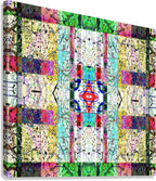 THE MULTIPLICATION OF BEING - 11.4 - canvas print