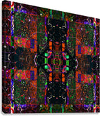 THE MULTIPLICATION OF BEING - A7.1 - canvas print
