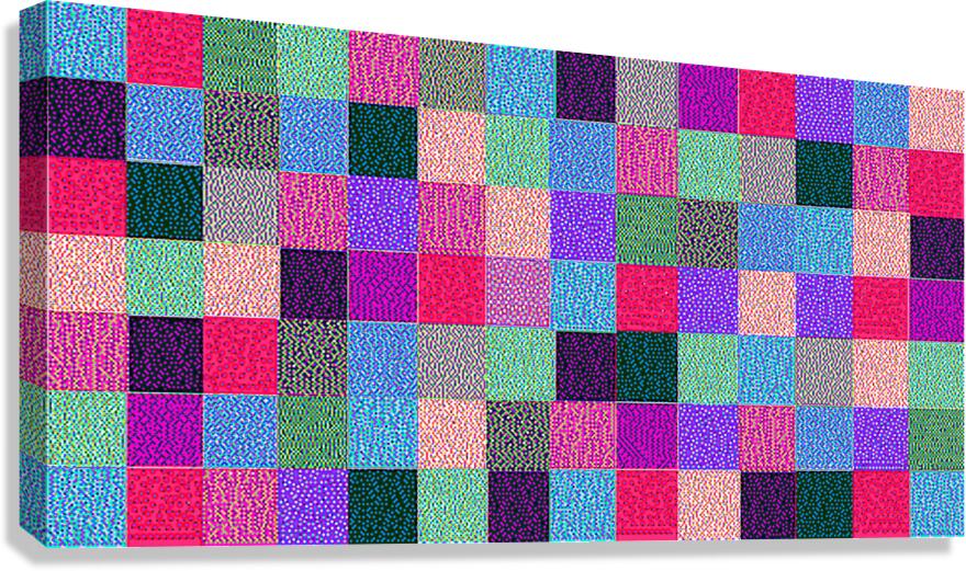 THE GAME - 2.8 - canvas print