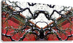 WINTER CHINA - 1.7 - canvas print