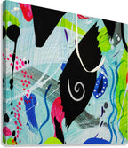 PURSUIT OF HAPPINESS - F.5 - canvas print