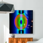 ALTERNATIVE HYPOTHESIS - 11.1 - HD metal print