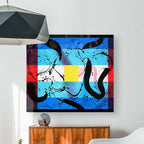 ANOTHER DREAM - 9.1 - HD metal print