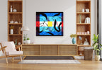 ANOTHER DREAM - 9.1 - shown in a modern living room