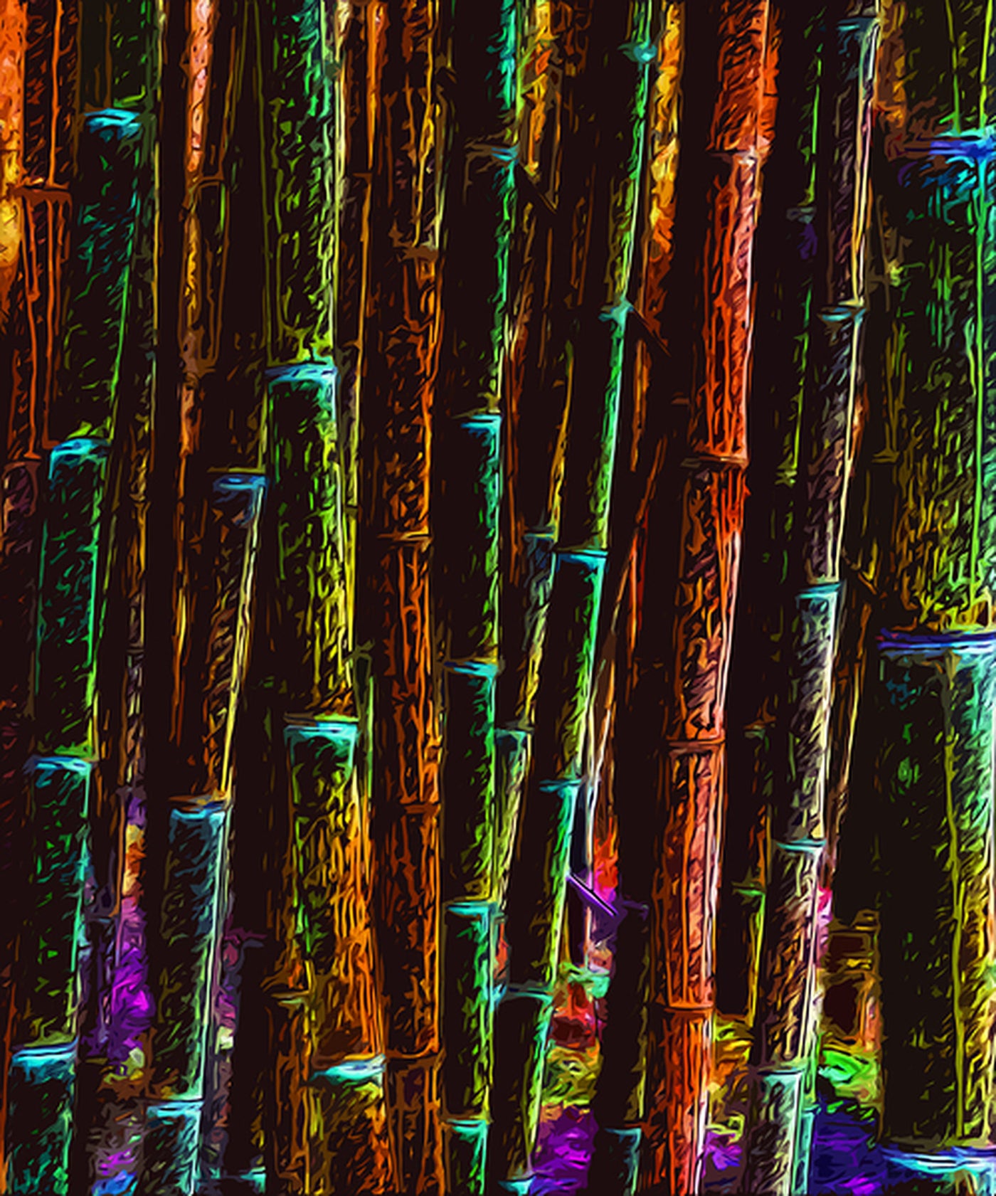BAMBOO - 1.4 in frame preview