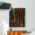 BAMBOO - 1.4 - HD metal print