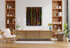 BAMBOO - 1.4 - shown in a modern living room