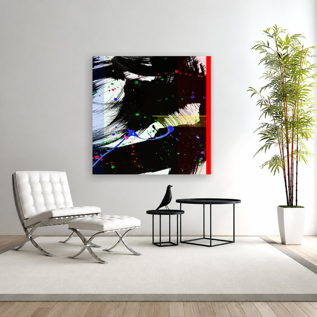 BIRTH OF A DRAGON - 9.01 - acrylic print