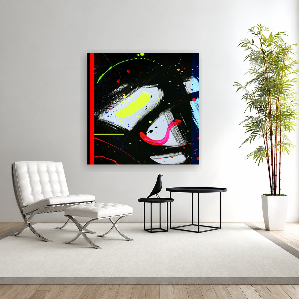 BIRTH OF A DRAGON - 9.7 - acrylic print