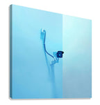GLANCE - 1001.3 canvas print