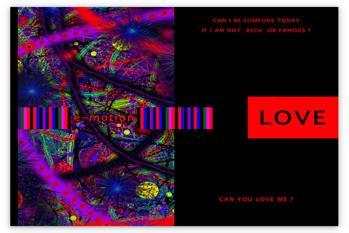 CAN YOU LOVE ME - 1.3