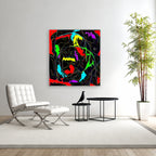COMPOSITION - 8.9 - acrylic print