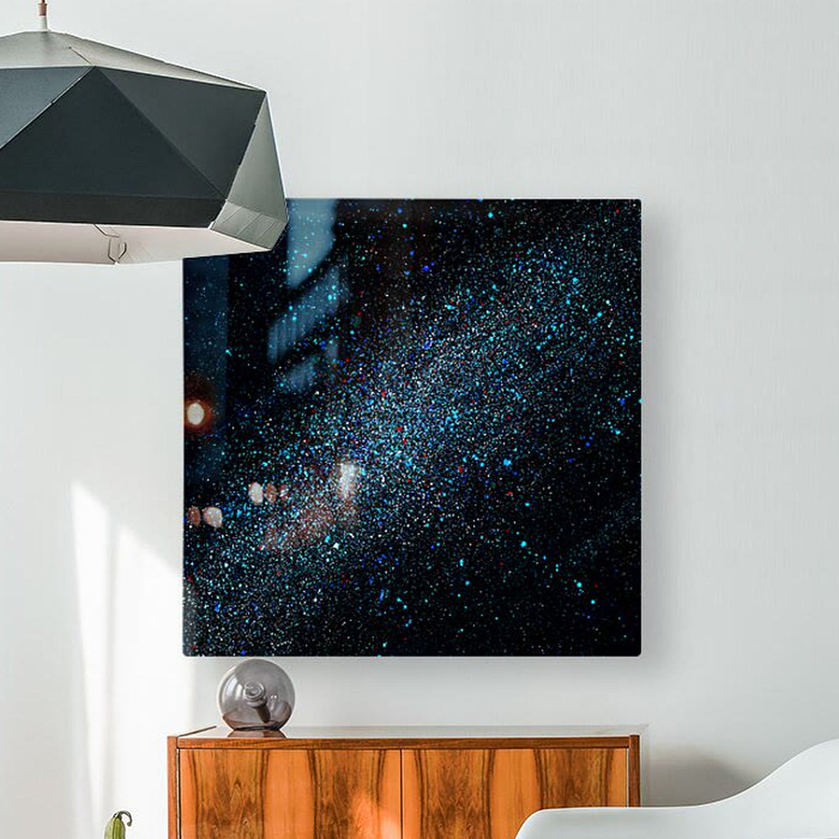 COSMOS - 3.1 — HD Metal print, front
