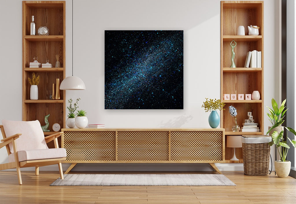 COSMOS - 3.1 - shown in a modern living room