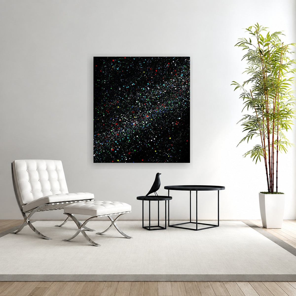 COSMOS - 3.2 - acrylic print