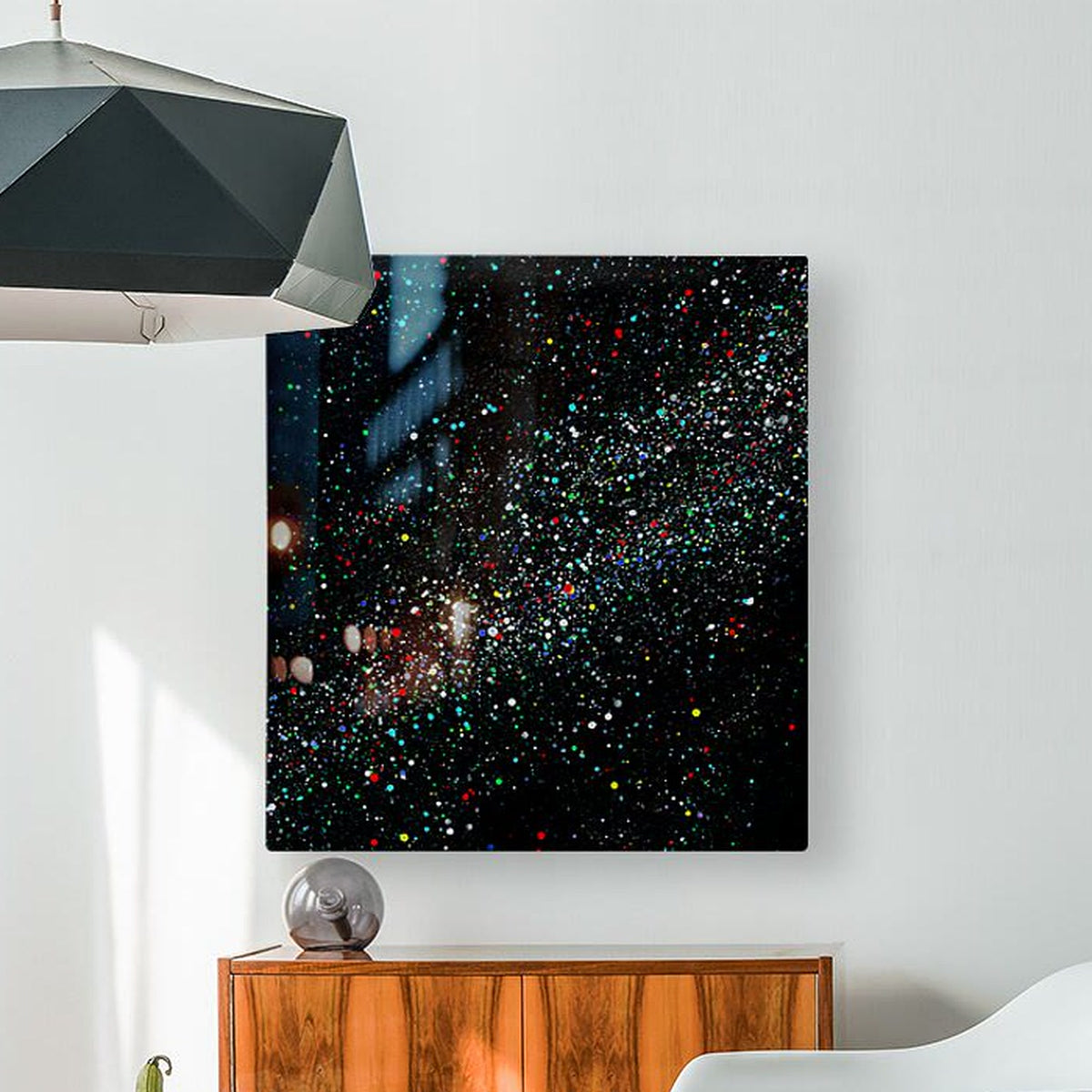 COSMOS - 3.2 — HD Metal print, front