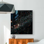 COSMOS - 3.2 - HD metal print