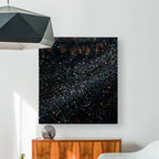 COSMOS - 3.3 - HD metal print