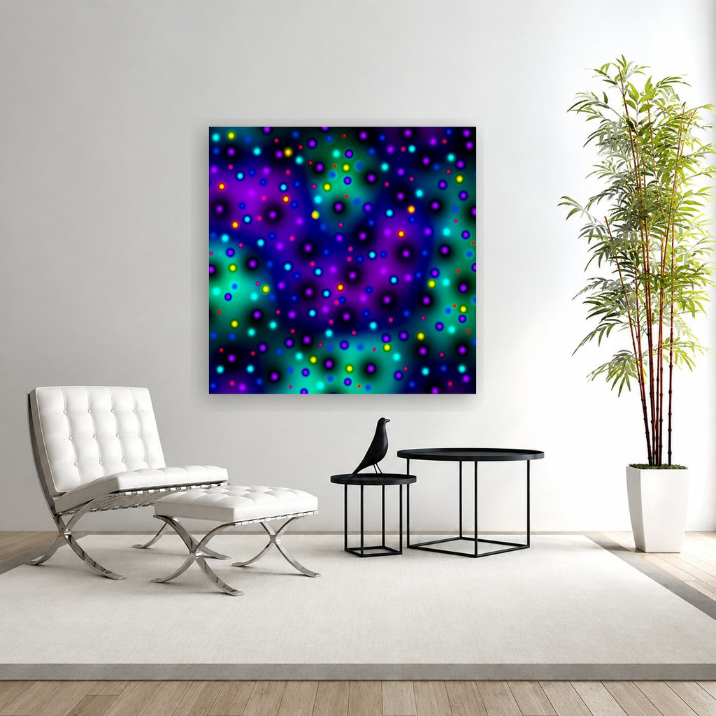COSMOS - 9.3 - acrylic print