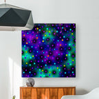 COSMOS - 9.3 - HD metal print
