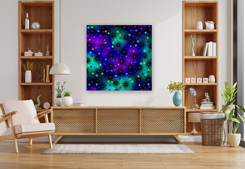COSMOS - 9.3 - shown in a modern living room