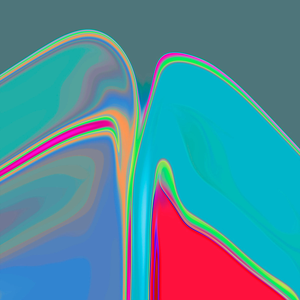 EMERGENT ORGANIC FEEL - 1.1 in frame preview