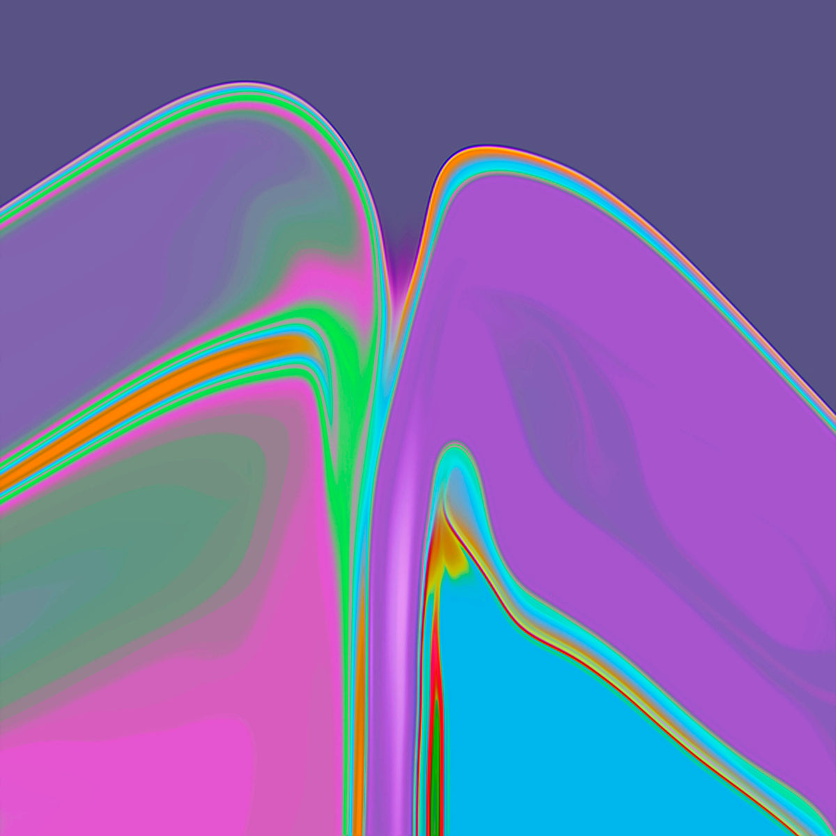 EMERGENT ORGANIC FIELD - 1.0 in frame preview