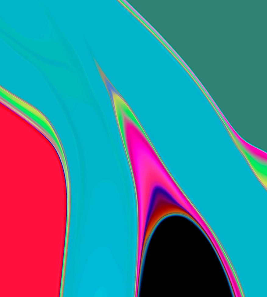 EMERGENT ORGANIC FIELD - 2.0 - detail