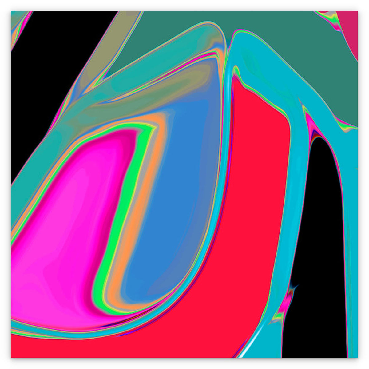 EMERGENT ORGANIC FIELD - 2.0
