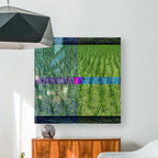 FIELD - 1.3 - HD metal print