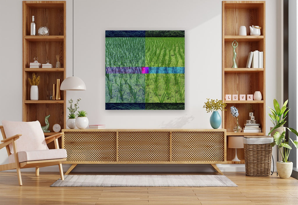 FIELD - 1.3 - shown in a modern living room
