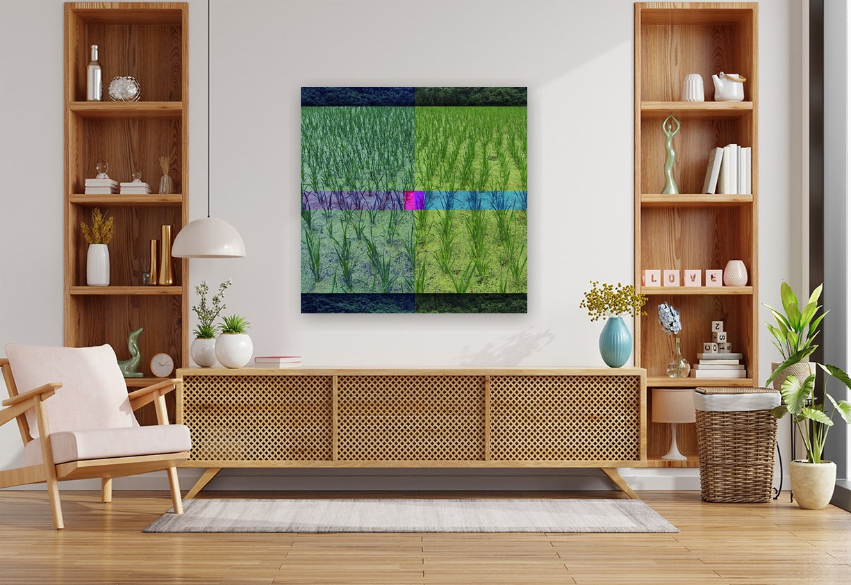 FIELD - 1.3 - shown in a modern living room