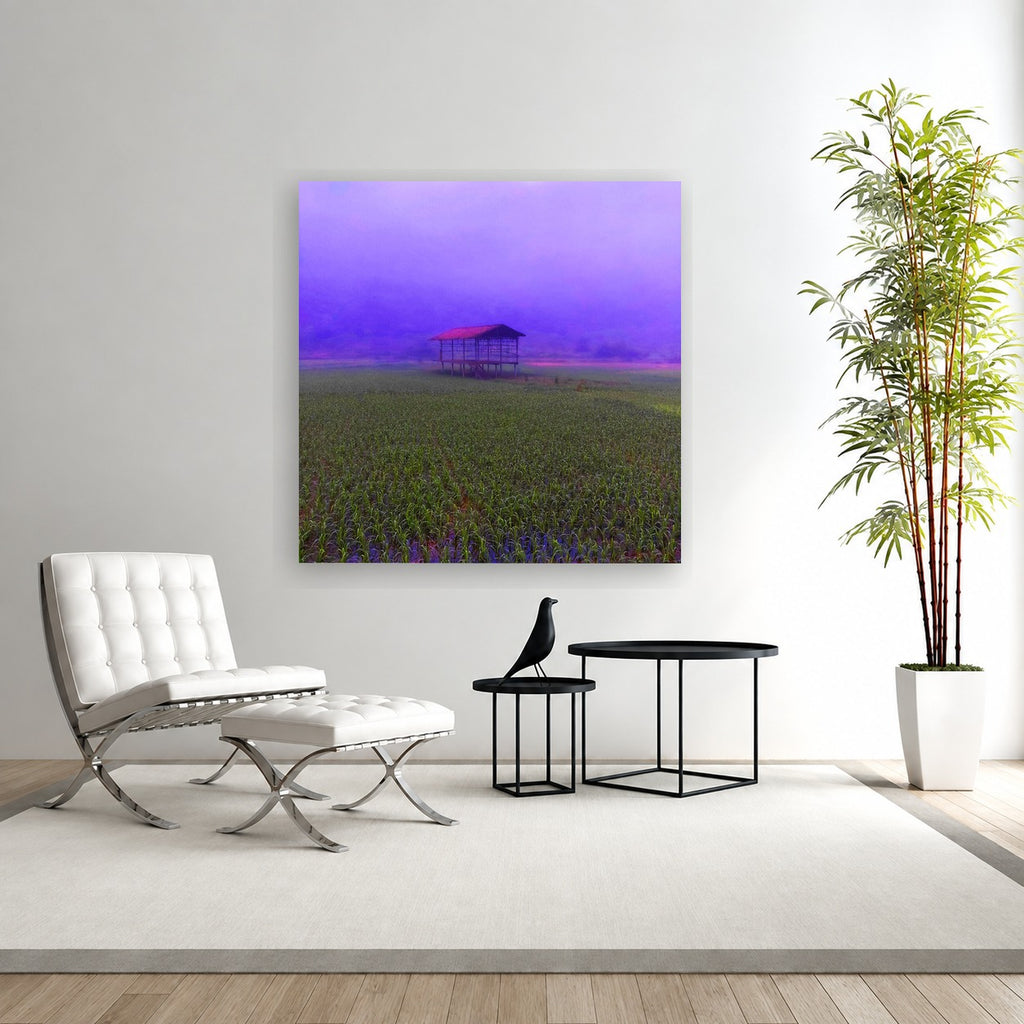 FIELD - 1.4 - acrylic print