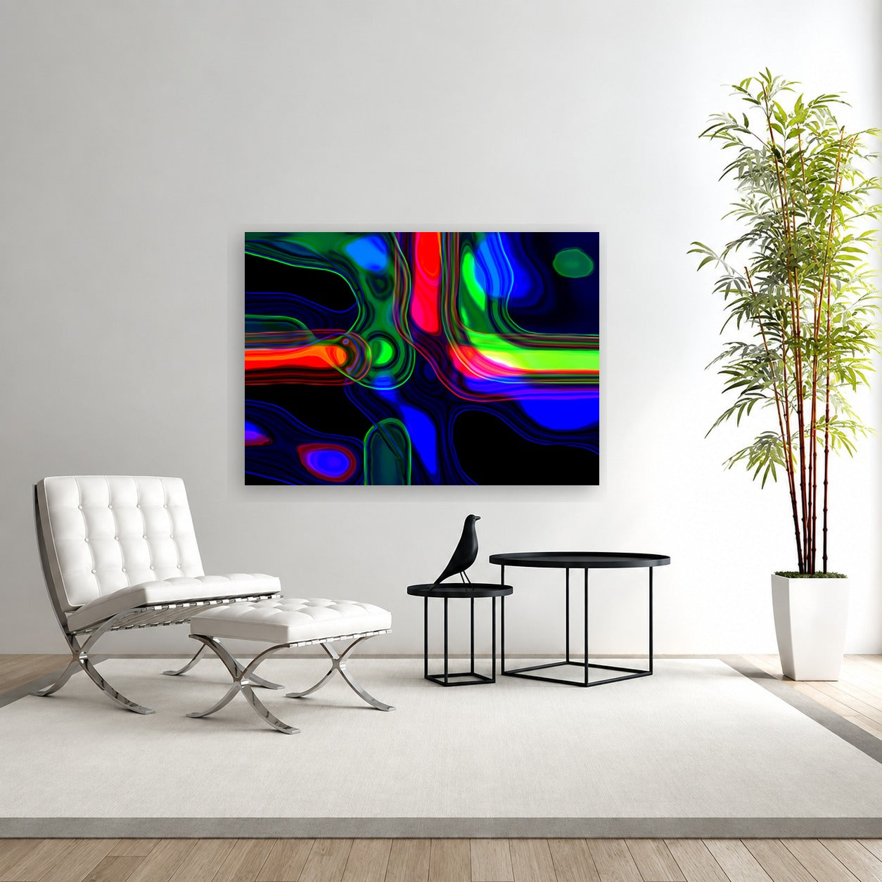 FIELD - 4.1 - acrylic print