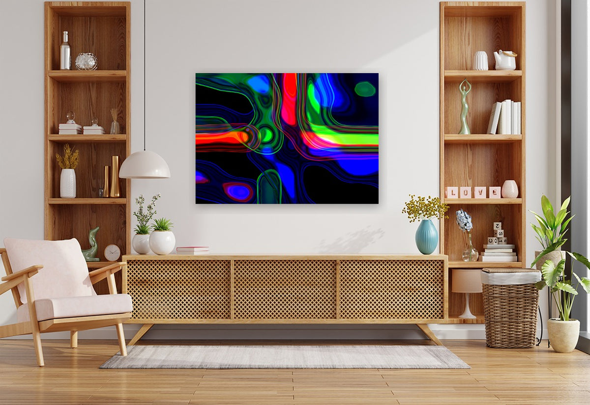 FIELD - 4.1 - shown in a modern living room
