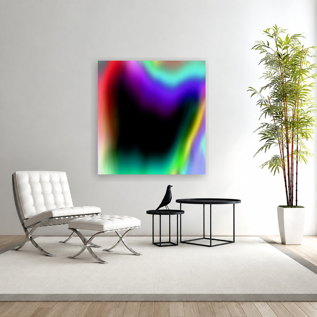 FIELD - 8.1 - acrylic print