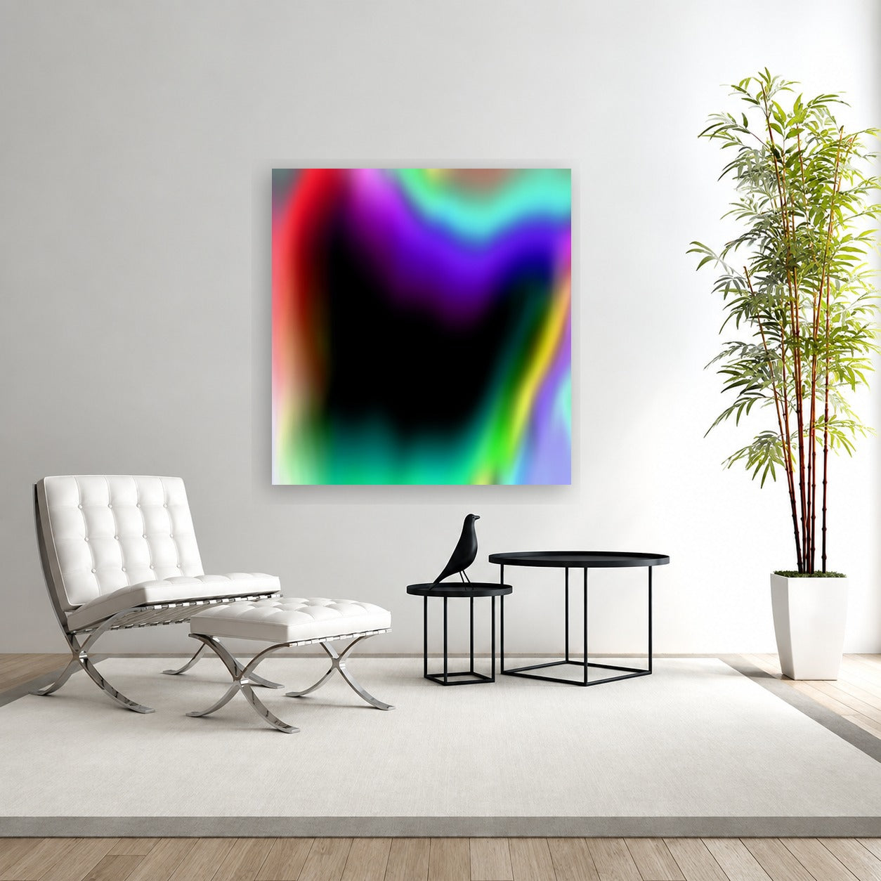 FIELD - 8.1 - acrylic print