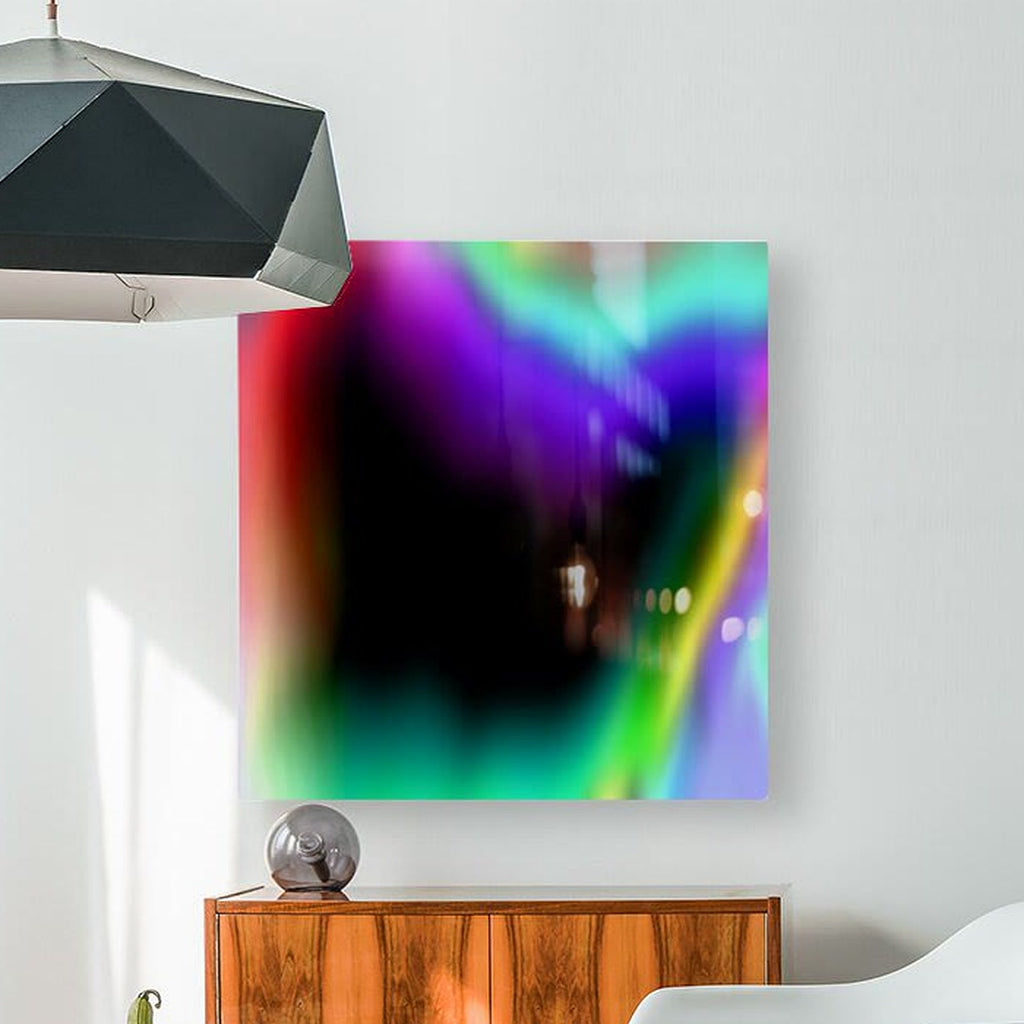 FIELD - 8.1 - HD metal print